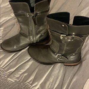 UGG Leather boots